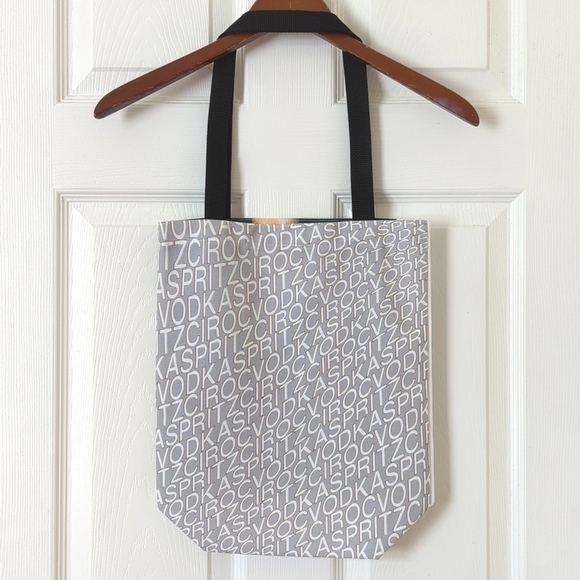 Ciroc Vodka Spritz Lightweight Reusable Promotional Tote Bag - Picture 8 of 10